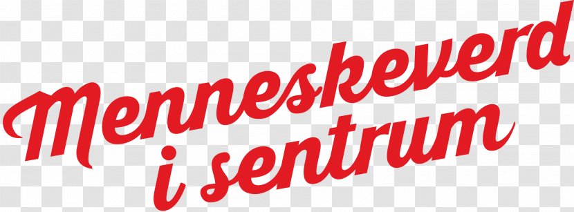 Logo Menneskeverd Valentine's Day Font Love - Cuff - Valentines Transparent PNG