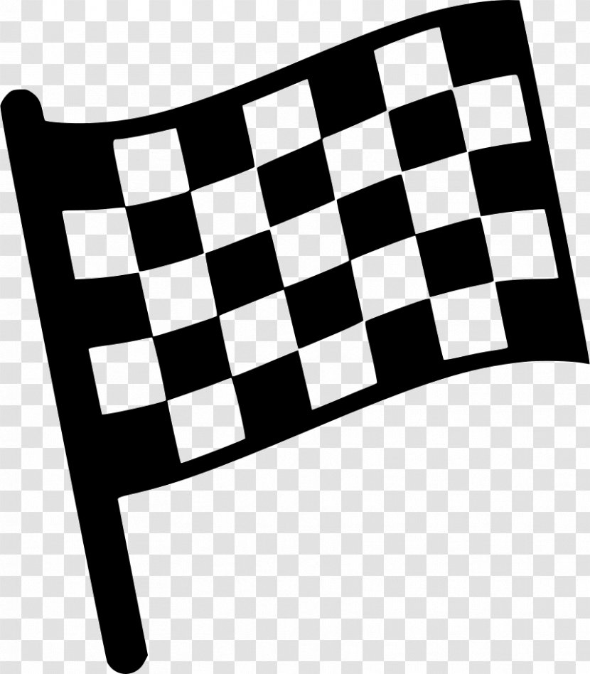 Race Track Auto Racing - Rectangle - Flag Transparent PNG