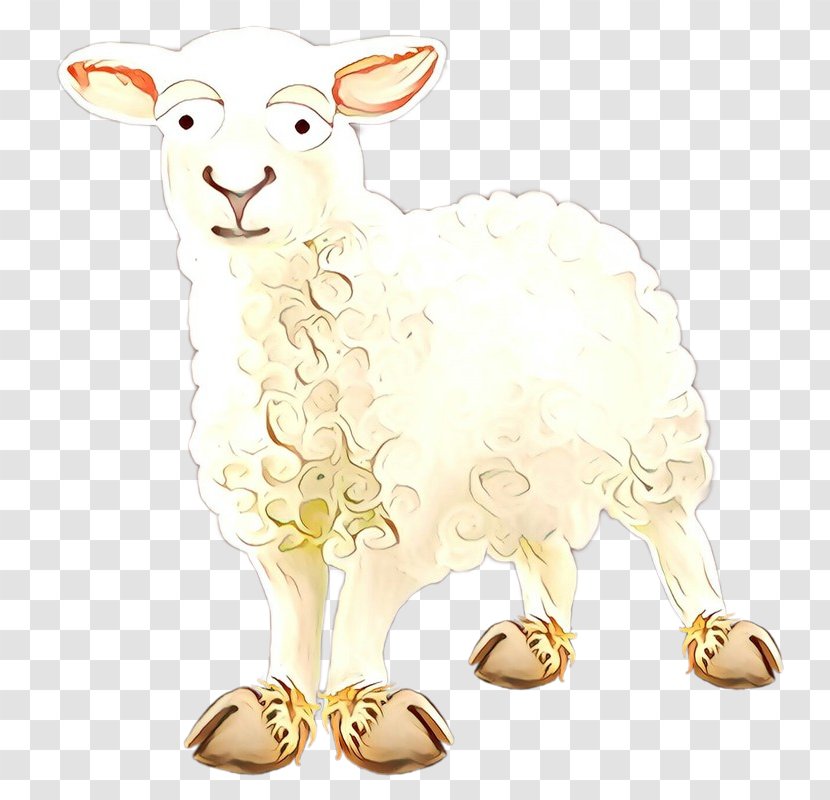 Sheep Cattle Hare Mammal Camel - Goats - Livestock Transparent PNG