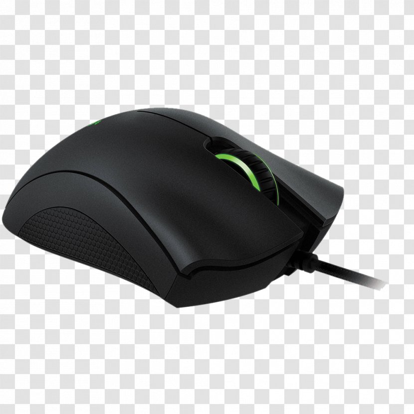 Computer Mouse Keyboard Razer DeathAdder Chroma Inc. Acanthophis - Deathadder Transparent PNG