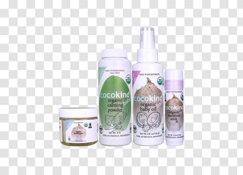 Lotion Cocokind Cream Salve Milliliter - Spray - Ship Baby Transparent PNG