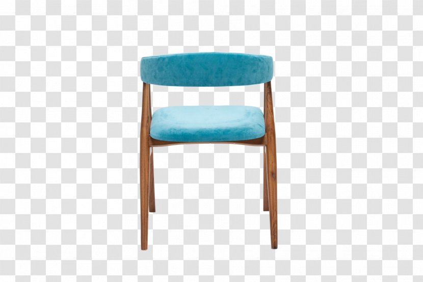 Chair Angle - Turquoise - Occasional Furniture Transparent PNG