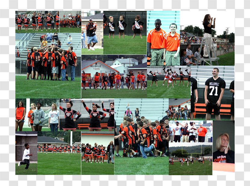 Team Sport Game Tournament - Grass - Greshambarlow School District Transparent PNG