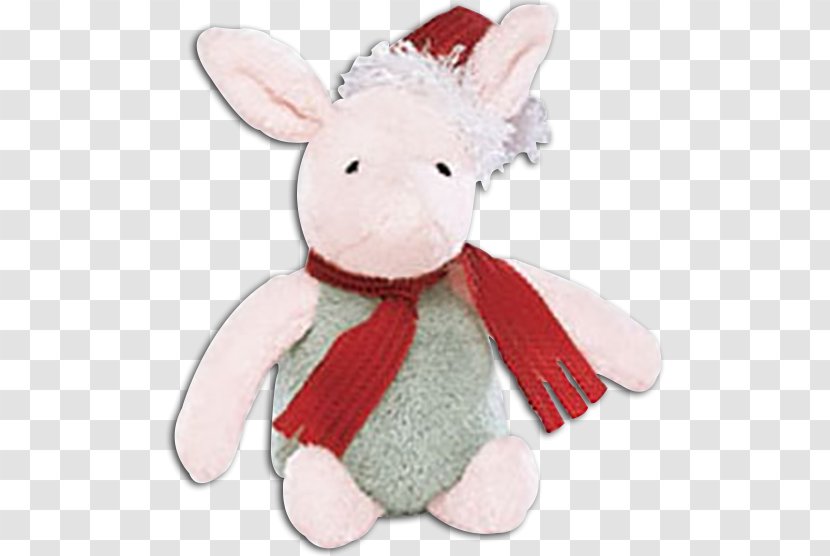 Stuffed Animals & Cuddly Toys Winnie-the-Pooh Eeyore Rabbit Tigger - Toy - Winnie The Pooh Transparent PNG