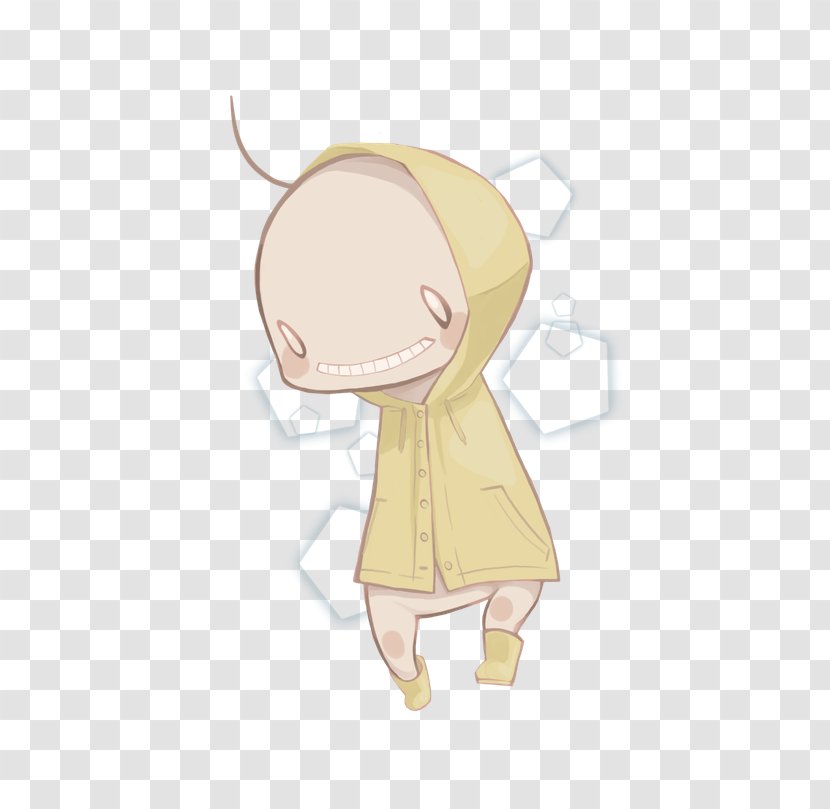 Thumb Cartoon Character Mouth - Flower - Ear Transparent PNG