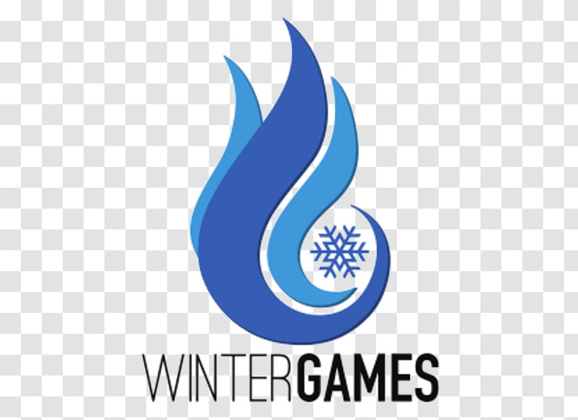 Logo Brand Winter Olympic Games Font - Microsoft Azure Transparent PNG