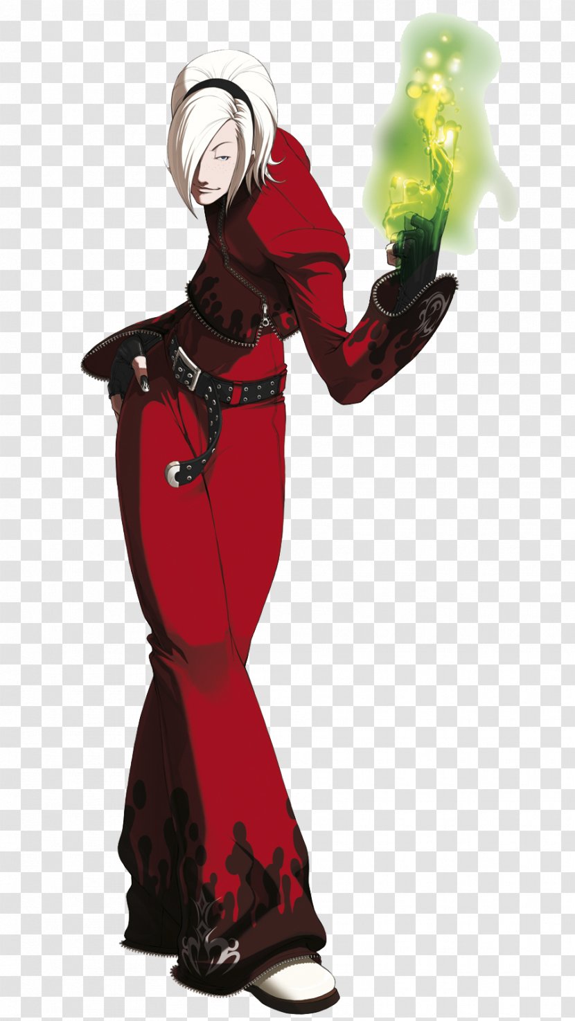 The King Of Fighters 2003 2002 XIII Fighters: Maximum Impact Ash Crimson - Costume Design - Fighter Transparent PNG