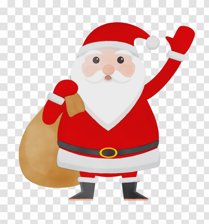 Santa Claus Transparent PNG