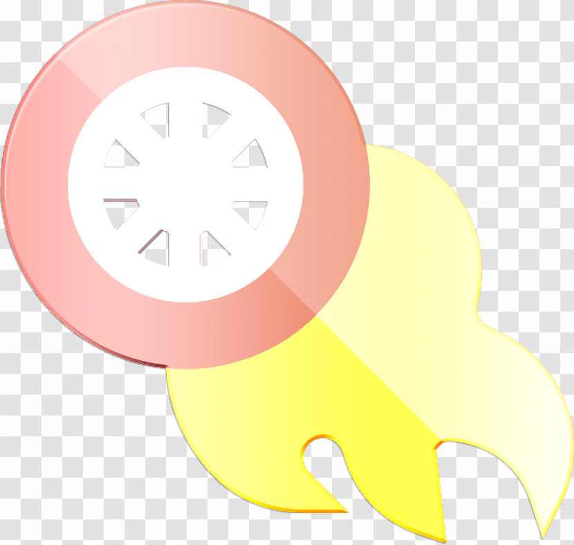 Car Icon Wheel Icon Auto Racing Icon Transparent PNG