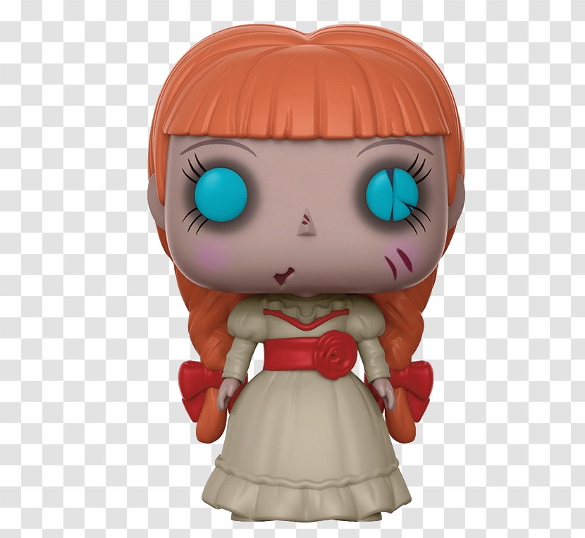 Funko Collectable Designer Toy Norman Bates Conjuring - Figurine - Doll Transparent PNG