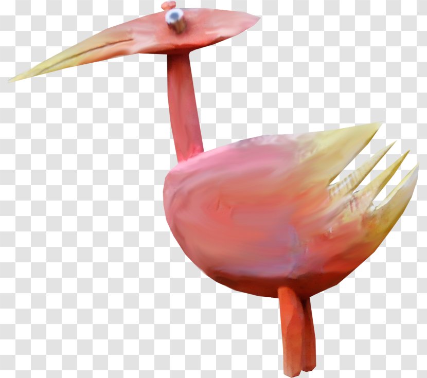 Beak - Water Bird - Design Transparent PNG