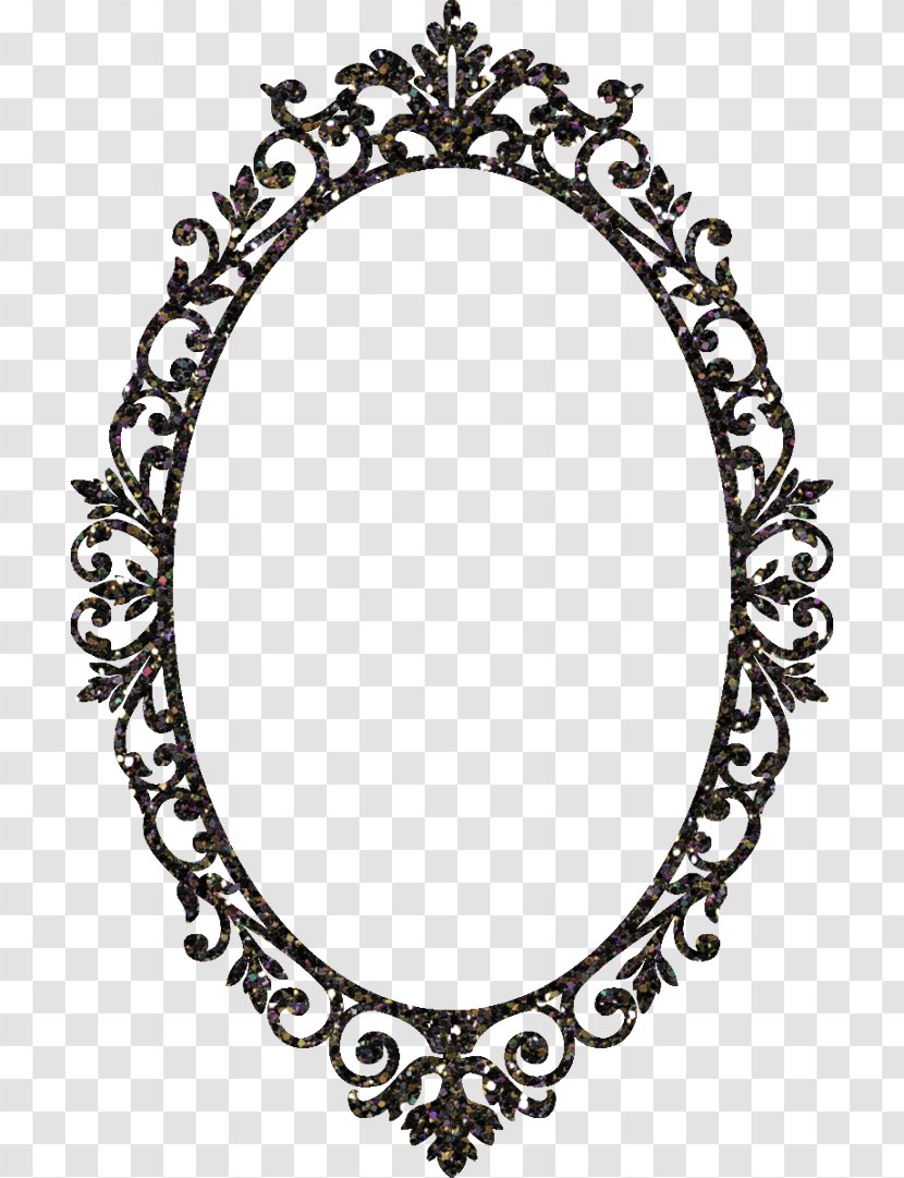 Picture Frame Stock Photography Ornament Clip Art - Classic Mirror Transparent PNG