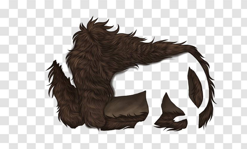 Canidae Dog Fur Mammal Snout - Mythical Creature Transparent PNG