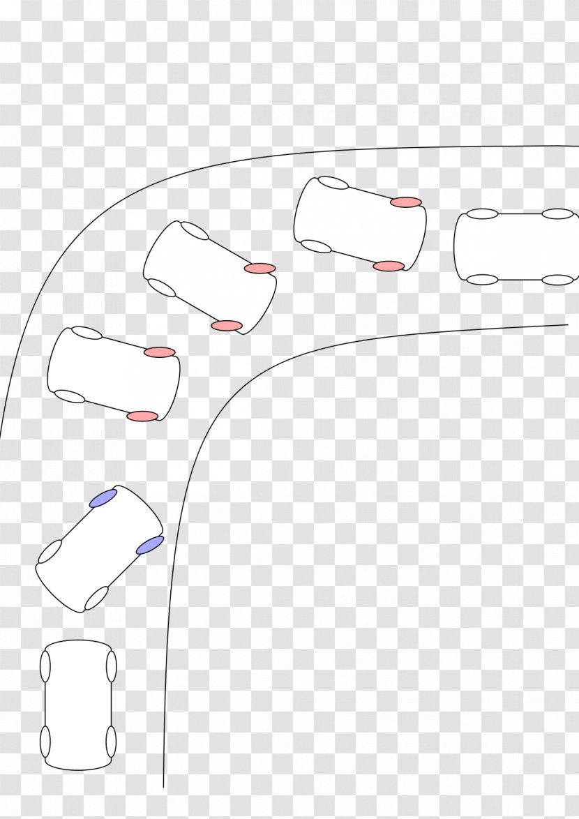 Car Jeep Countersteering Understeer And Oversteer - The Lock Of Transparent PNG