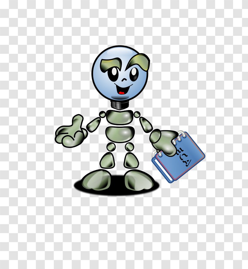 Robot Cartoon Clip Art - Mummy Pictures Transparent PNG