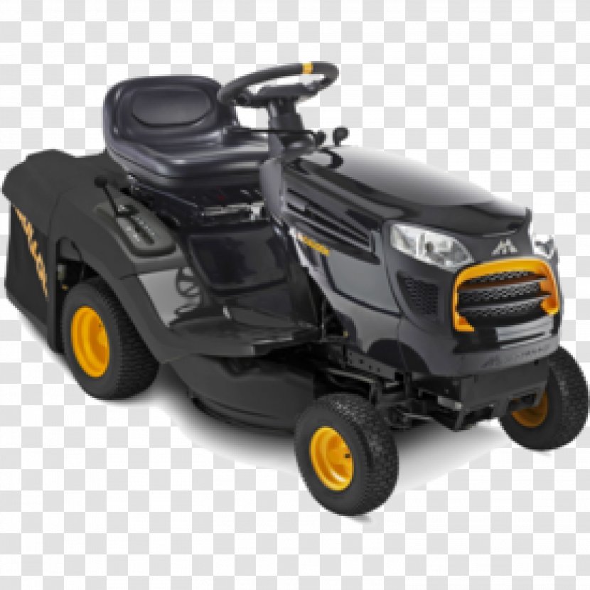Lawn Mowers Garden Tool McCulloch Motors Corporation - Outdoor Power Equipment - Tractor Transparent PNG