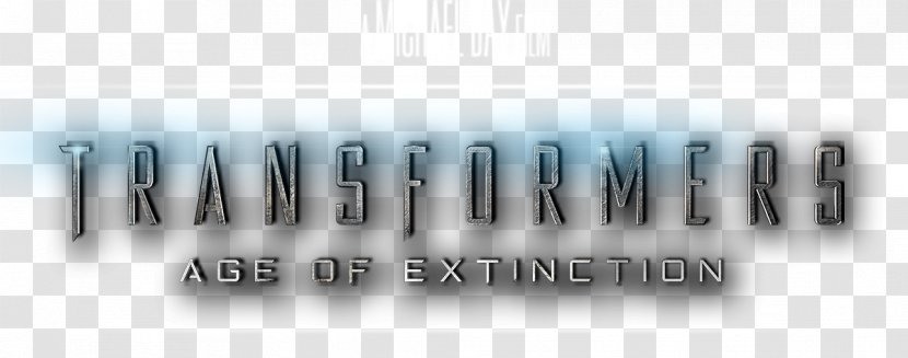 Brand Logo Font - Transformers: Age Of Extinction Transparent PNG