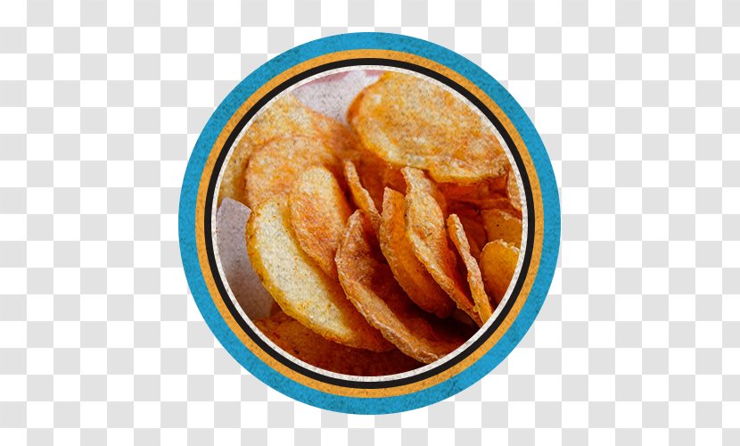 Papadum Potato Chip French Fries Snack - Fried Food - Kelly Lou Cakes Transparent PNG