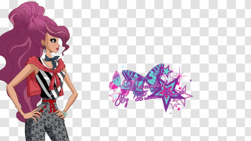 Flora Aisha Stella Bloom Tecna - Winx Club - Episode Transparent PNG