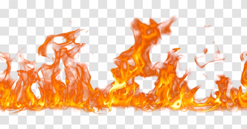 Flame Fire Clip Art - Heat - Effect Element Transparent PNG