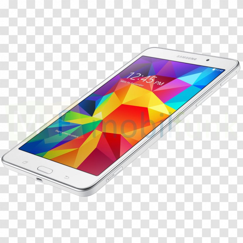 Samsung Galaxy Tab 4 8.0 7.0 10.1 LTE - Feature Phone Transparent PNG