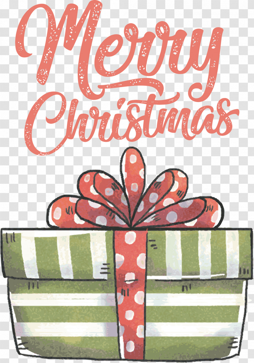 Merry Christmas Transparent PNG