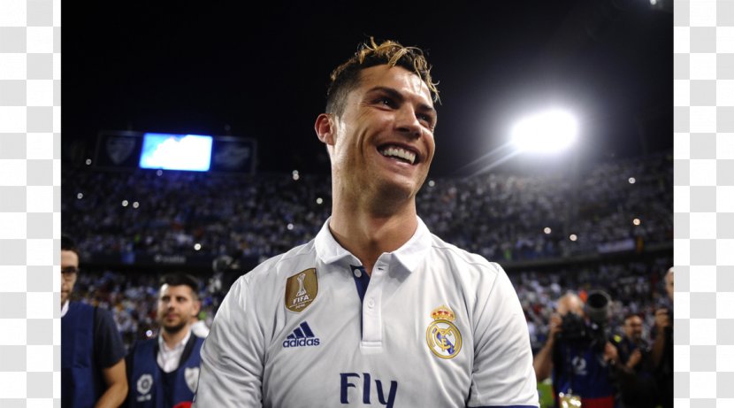 Cristiano Ronaldo Real Madrid C.F. UEFA Champions League 2018 World Cup La Liga - Soccer Player Transparent PNG