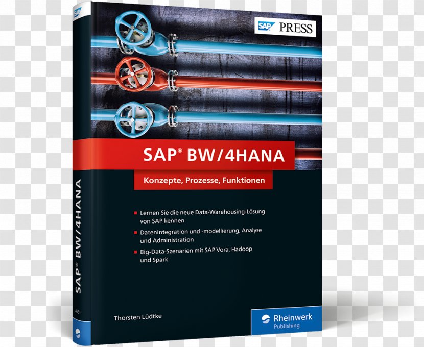 SAP® BW/4HANA: Das Neue SAP Business Warehouse (BW) S/4HANA BW/4HANA NetWeaver HANA - Advertising - Book Transparent PNG