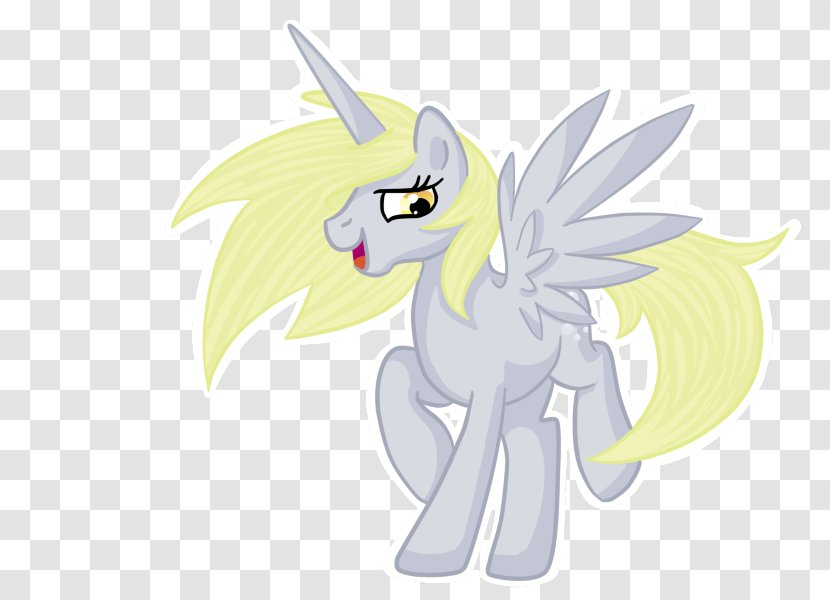 My Little Pony Derpy Hooves Horse Fluttershy - Tree Transparent PNG