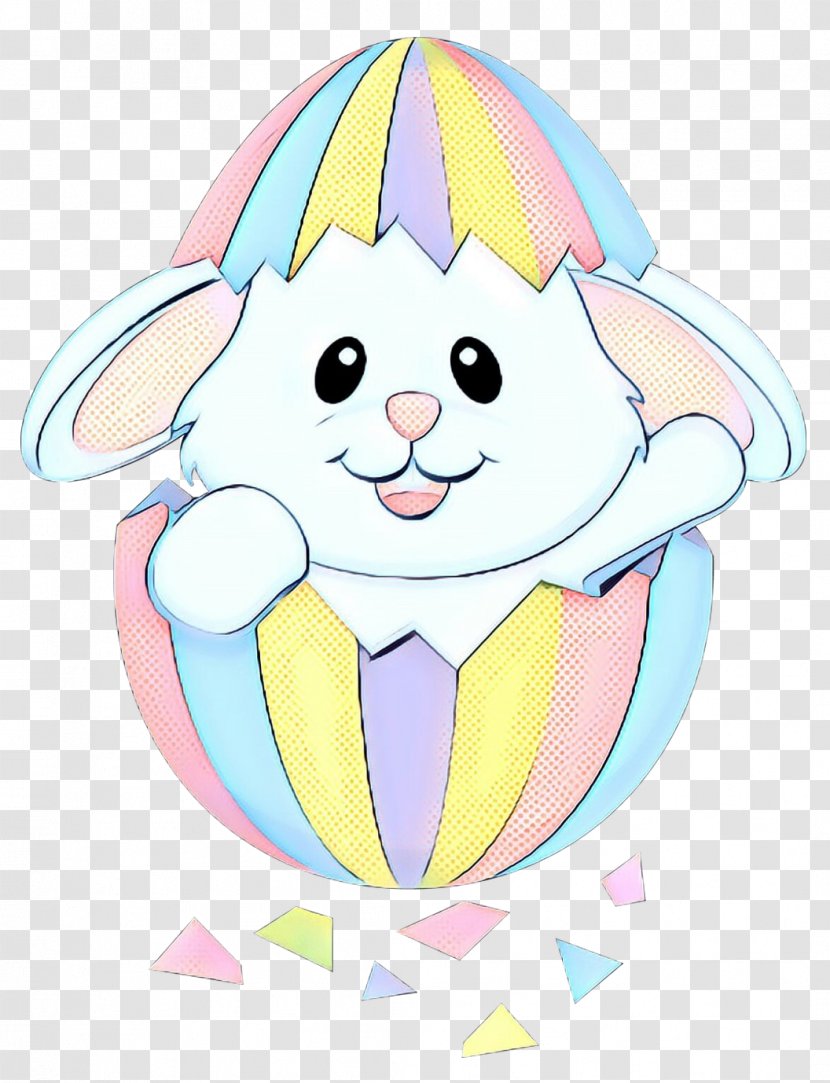 Rabbit Easter Bunny Clip Art Egg - Cuteness - Cartoon Transparent PNG