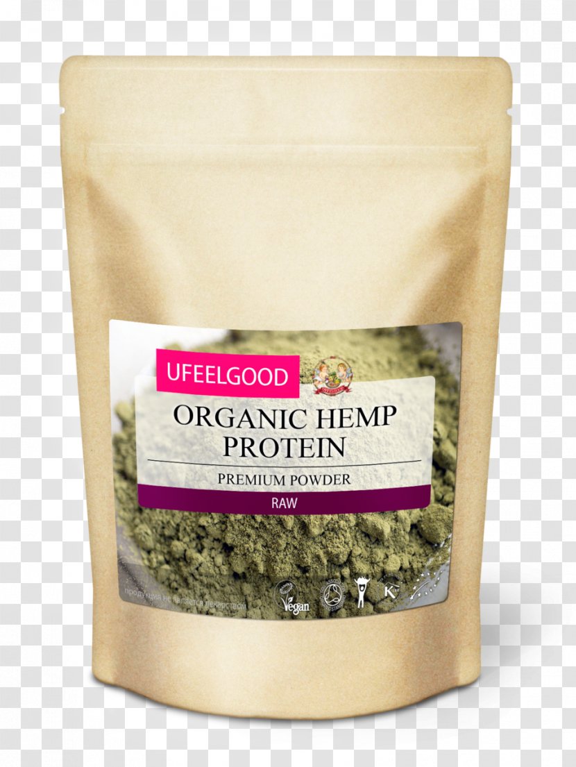 Organic Food Hemp Protein Pea Powder Transparent PNG