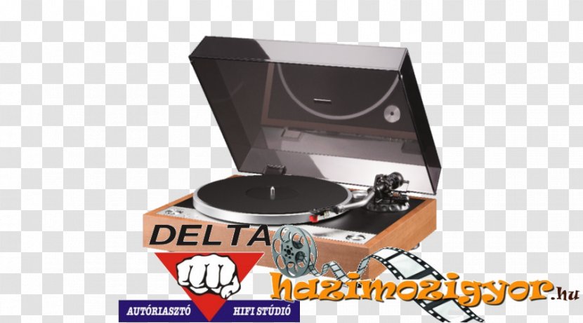 Direct-drive Turntable Onkyo CP-1050 Phonograph - Technology Transparent PNG