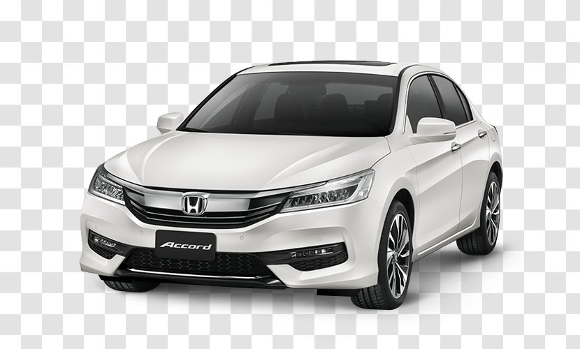 Honda Accord Car HR-V CR-V - Hybrid Vehicle Transparent PNG