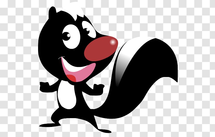 Image Clip Art Épisodes De Skunk Fu! - Cartoon Transparent PNG