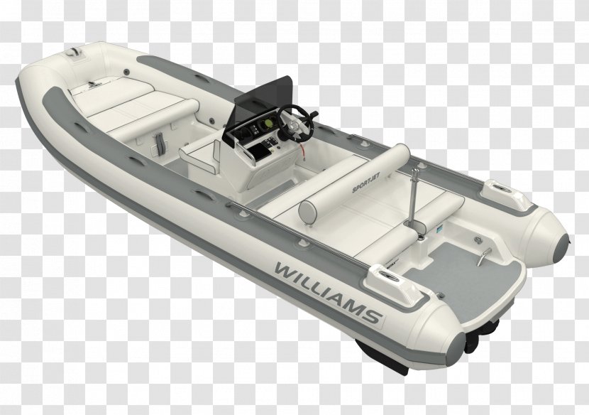 Yacht Williams Tenders USA, Inc Boat Ship's Tender - Hardware Transparent PNG