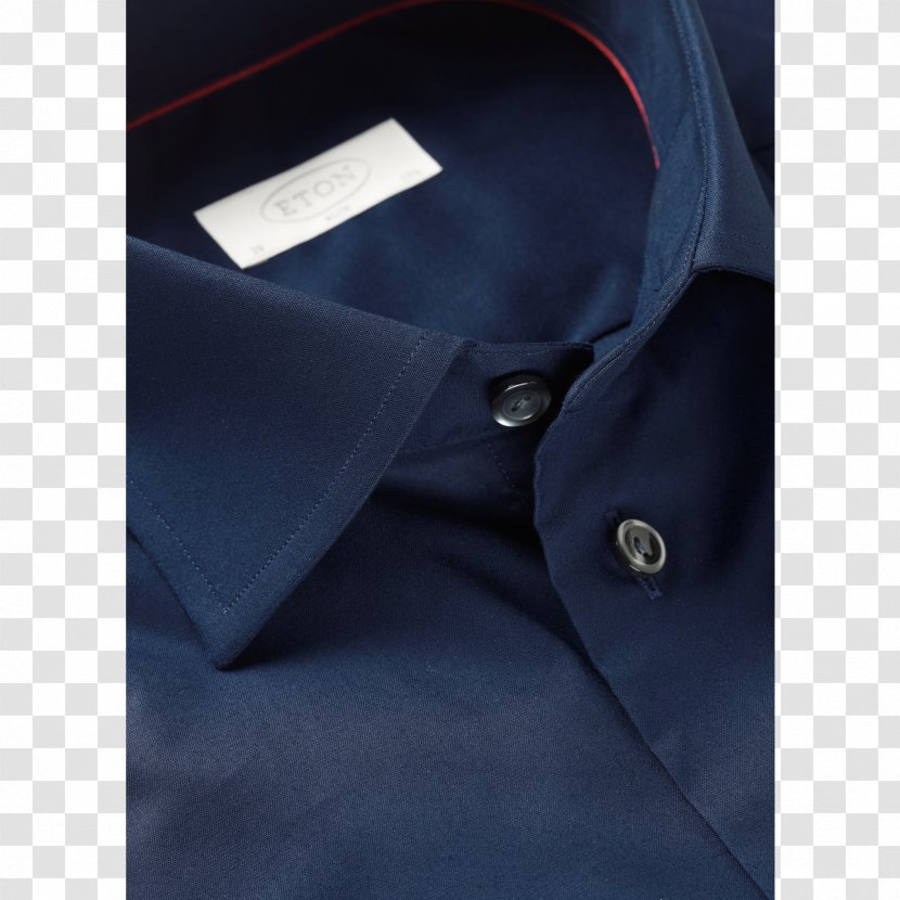 Tuxedo Collar Dress Shirt Morning Black Tie - Electric Blue - Upscale Men's Clothing Accessories Border Texture Transparent PNG