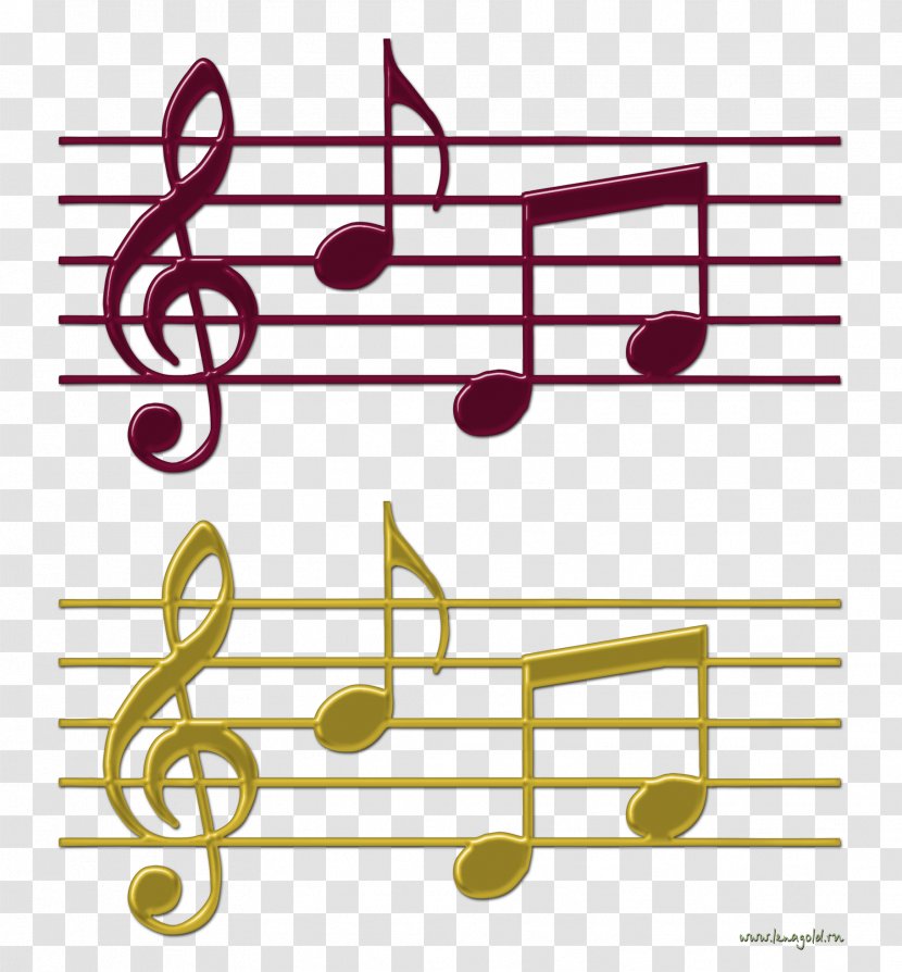 Musical Note Black And White Clip Art - Tree Transparent PNG