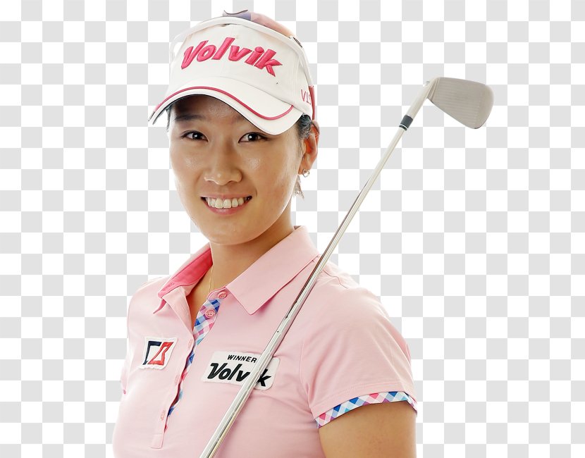 Chella Choi Women's PGA Championship Manulife LPGA Classic Golf - Neck Transparent PNG