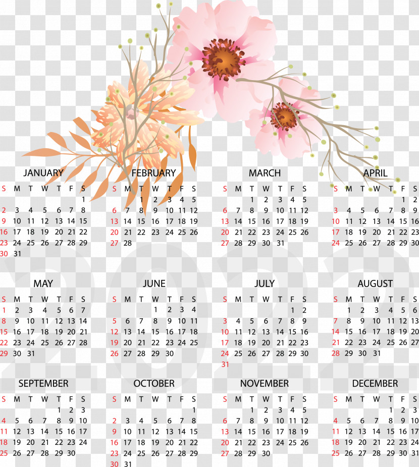 Calendar Calendar Year Islamic Calendar Month Calendar Transparent PNG