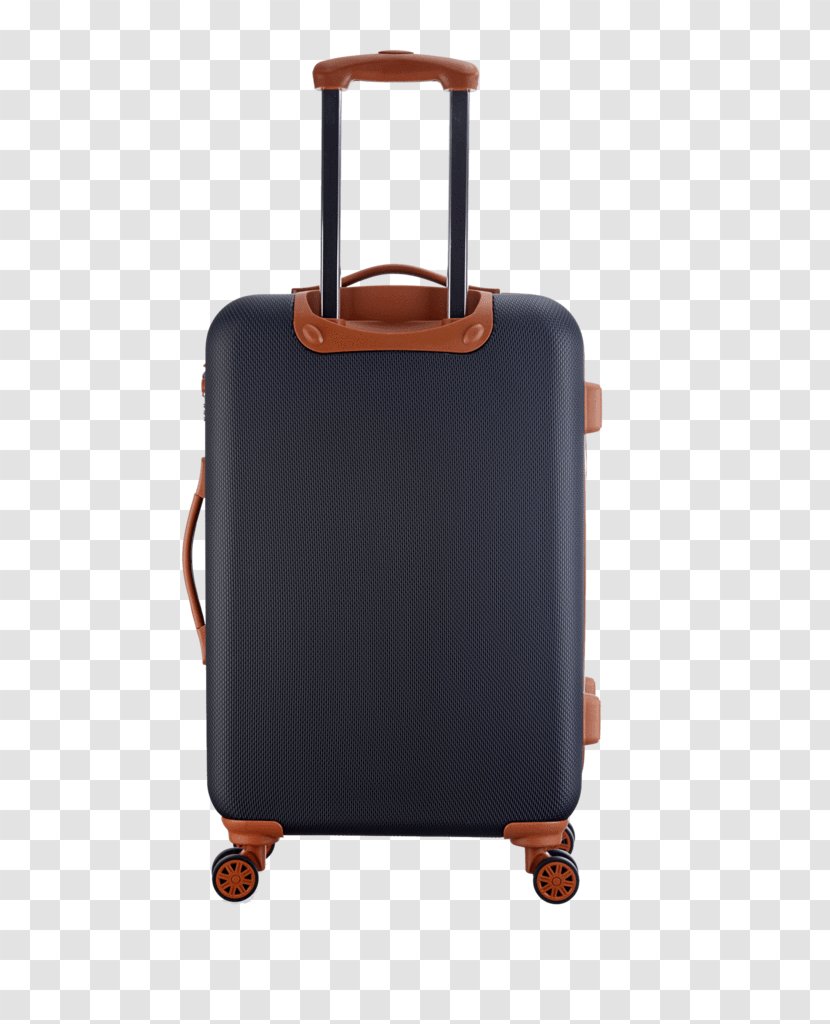 Hand Luggage Checked Baggage Suitcase - Zipper - Set Transparent PNG