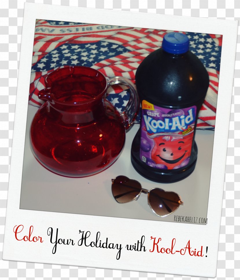 Kool-Aid Liqueur NYSE:CYH Drink Social Media - Holiday Transparent PNG