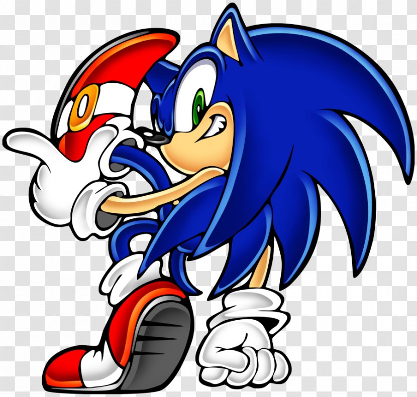 Sonic Adventure 2 The Hedgehog 3D Knuckles Echidna - Art Transparent PNG