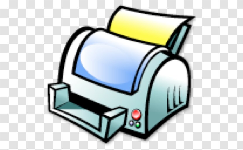 Printing Printer Download - Everaldo Coelho Transparent PNG