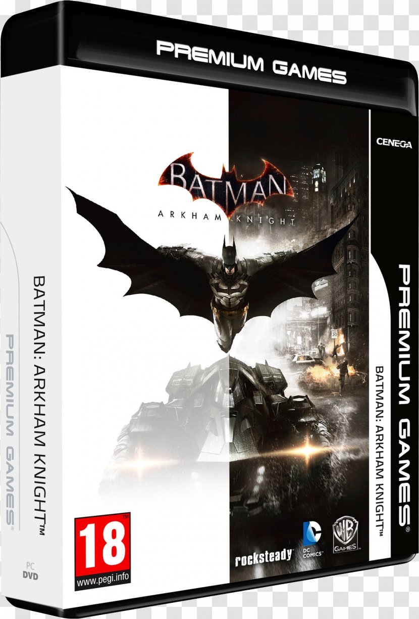 Batman: Arkham Knight Assassin's Creed III: Liberation Dishonored: Definitive Edition Farming Simulator 17 - Technology - Batman Transparent PNG