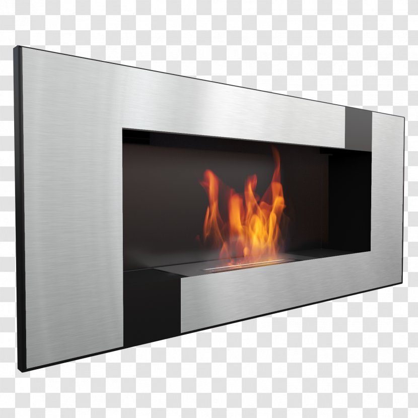 Bio Fireplace Ethanol Fuel Kaminofen - Wall - Cos Transparent PNG