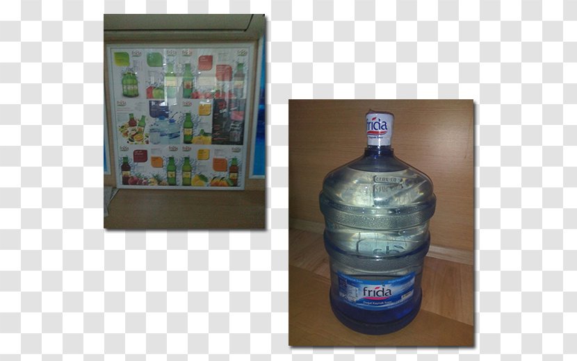 Bottled Water Muradiye Plastic Bottle - Liquid - FRIDA Transparent PNG