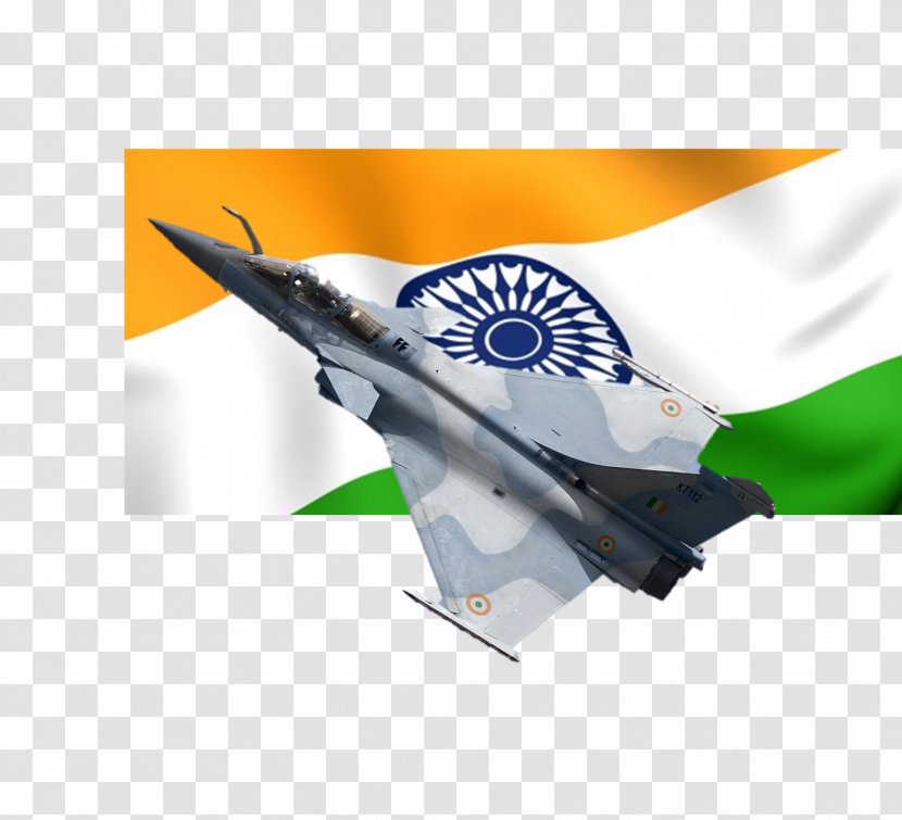 Flag Of India Dassault Rafale Sukhoi Su-30MKI Republic Day - Aerospace Engineering Transparent PNG