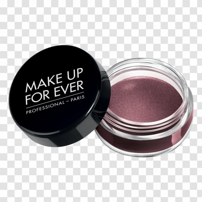 Eye Shadow Cosmetics MAKE UP FOR EVER Aqua Cream - Makeup Smear Transparent PNG