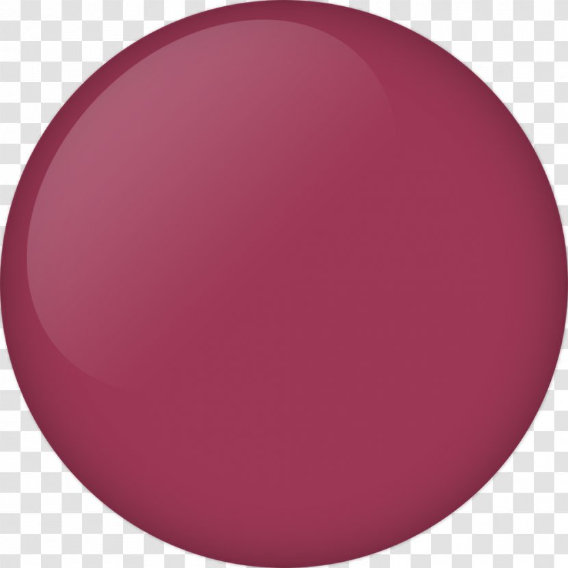 Sphere - Magenta - Hot Babe Transparent PNG