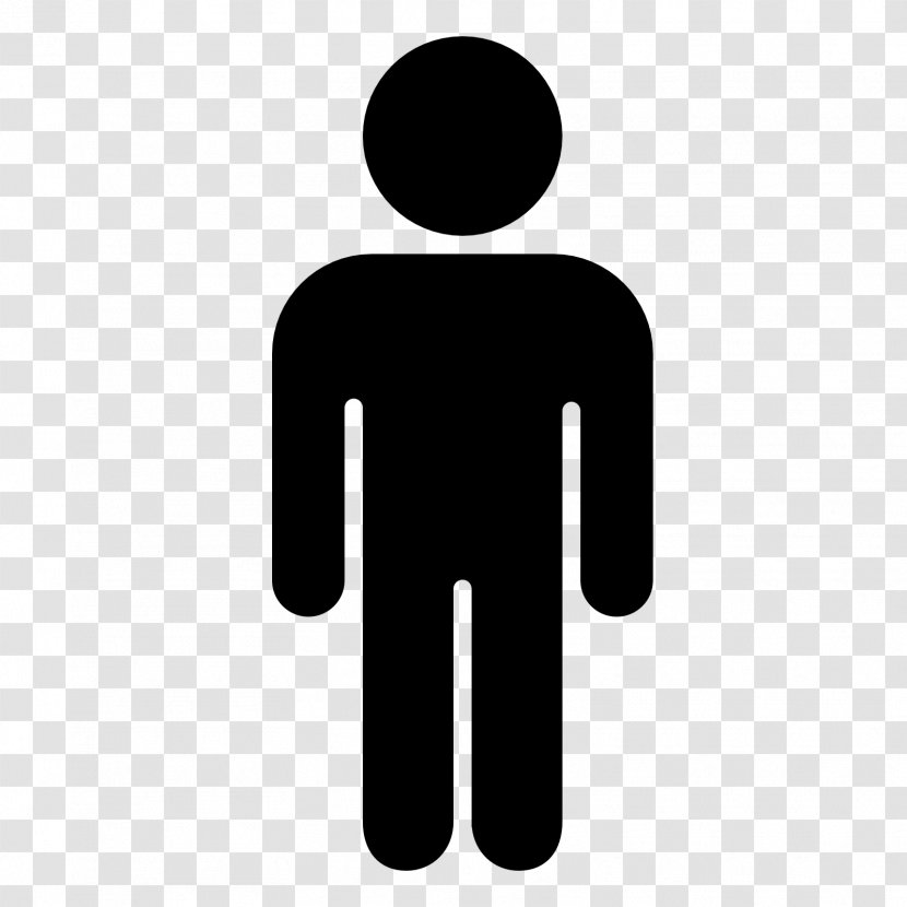 Bathroom Gender Symbol Public Toilet Male - Move Transparent PNG